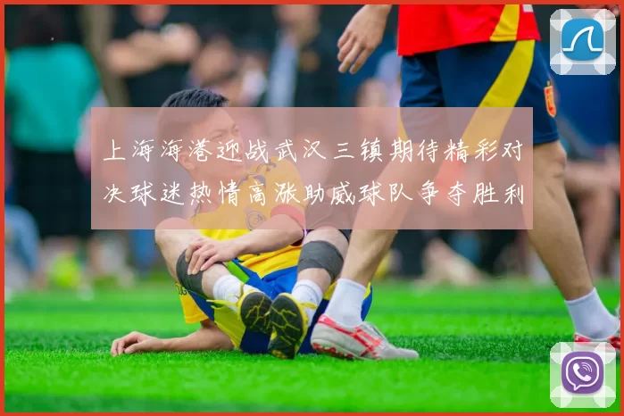 上海海港迎战武汉三镇期待精彩对决球迷热情高涨助威球队争夺胜利