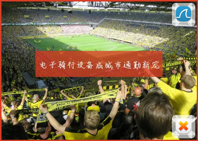电子骑行设备成城市通勤新宠