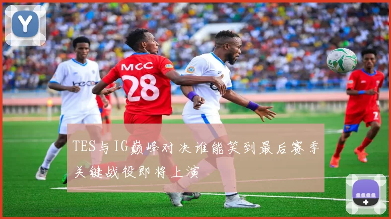 TES与IG巅峰对决谁能笑到最后赛季关键战役即将上演