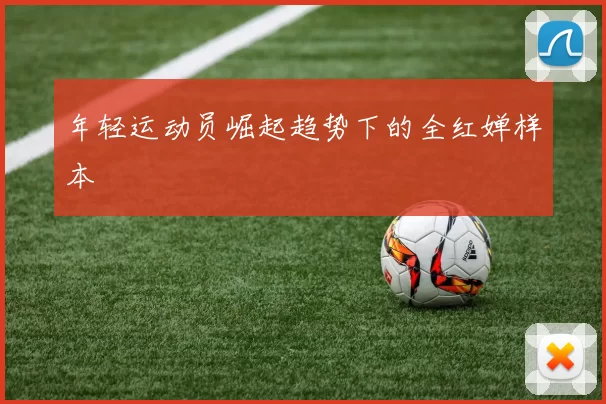 年轻运动员崛起趋势下的全红婵样本