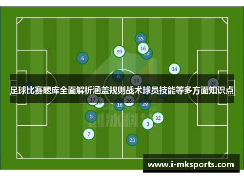 足球比赛题库全面解析涵盖规则战术球员技能等多方面知识点